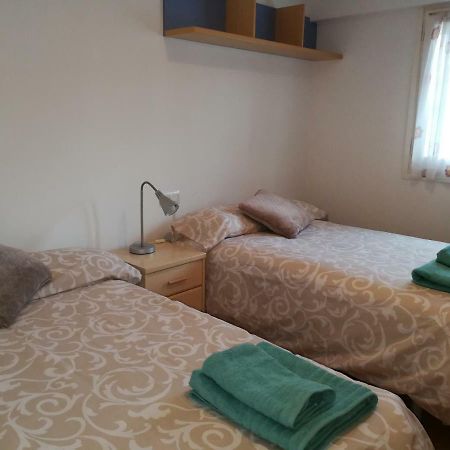 Jaca-Centro Apartment Ngoại thất bức ảnh