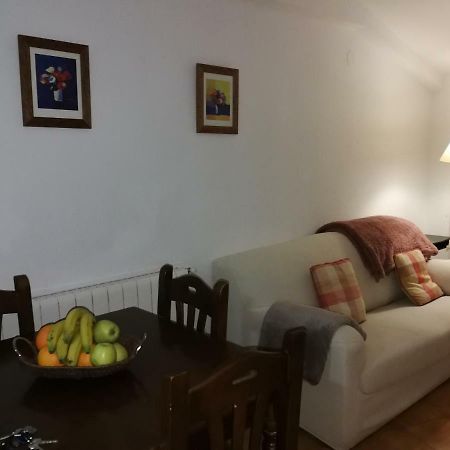 Jaca-Centro Apartment Ngoại thất bức ảnh