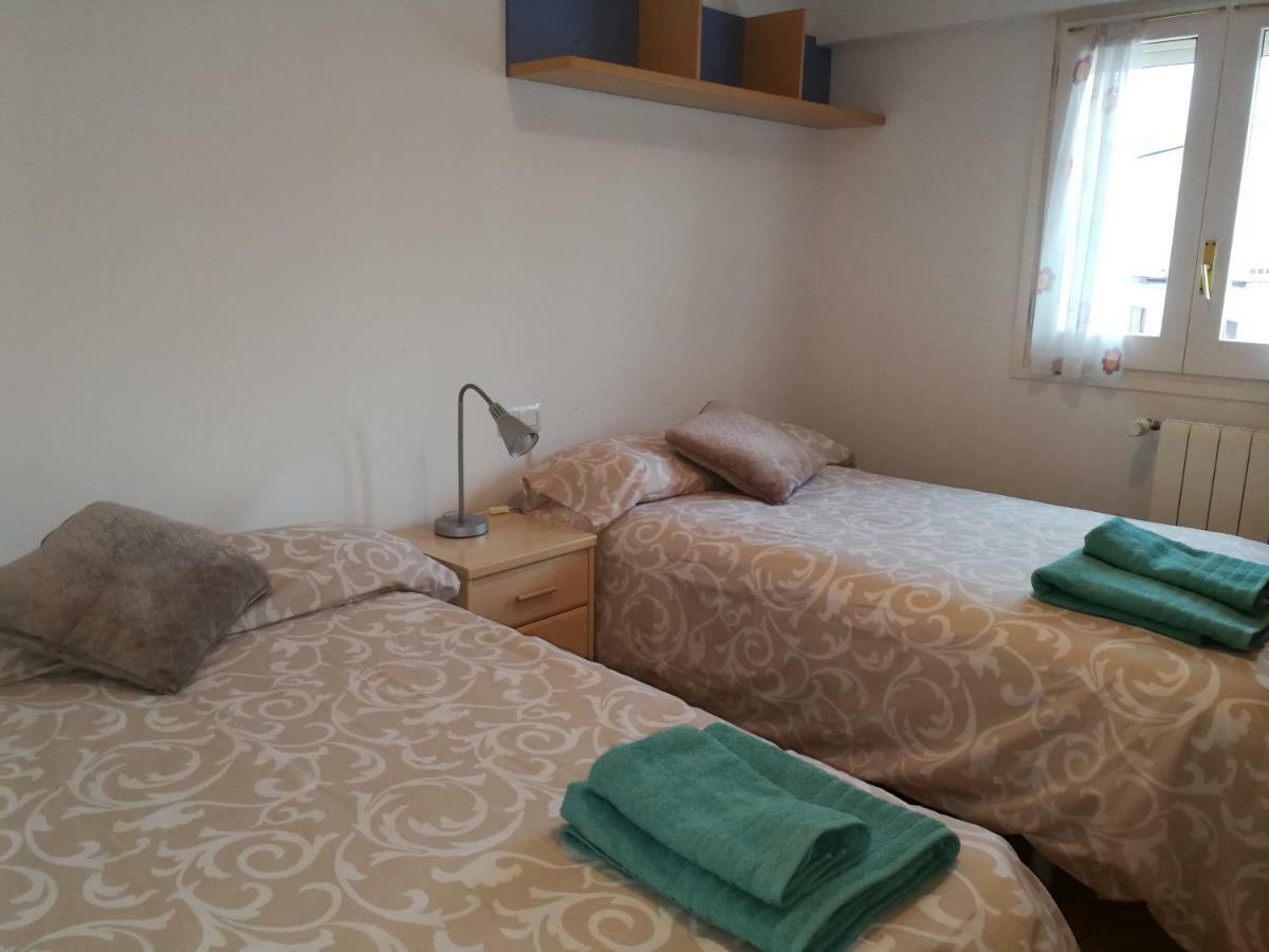 Jaca-Centro Apartment Ngoại thất bức ảnh
