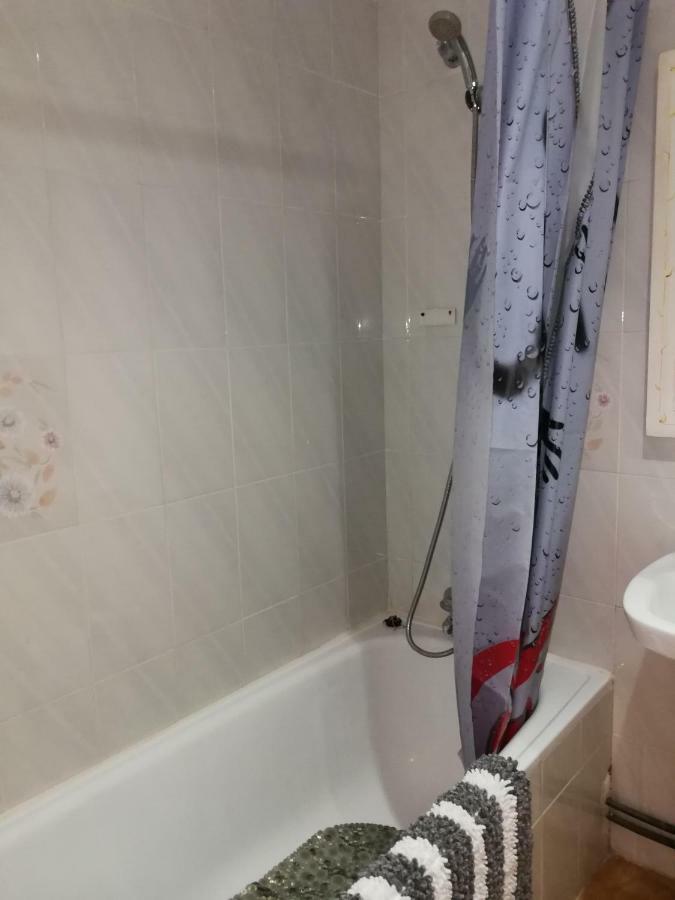 Jaca-Centro Apartment Ngoại thất bức ảnh