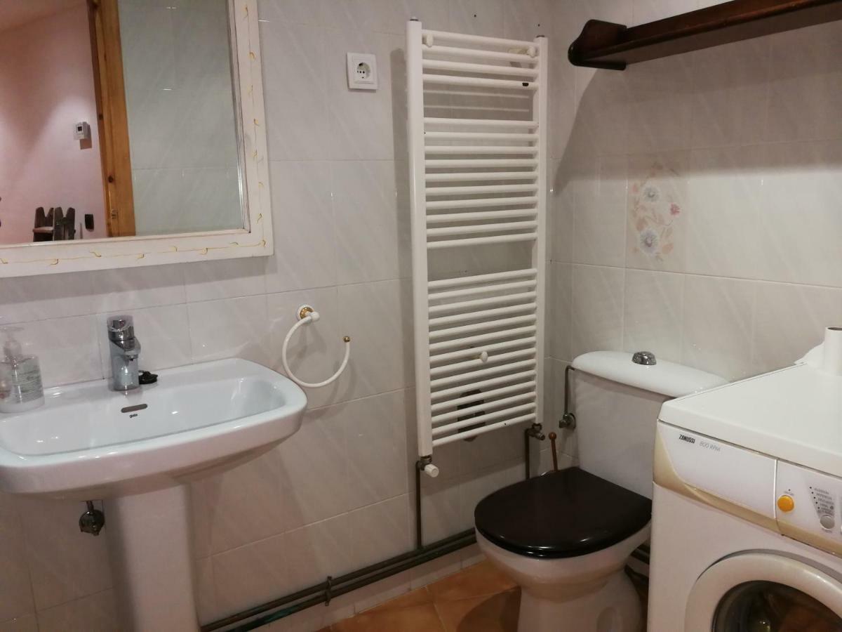 Jaca-Centro Apartment Ngoại thất bức ảnh