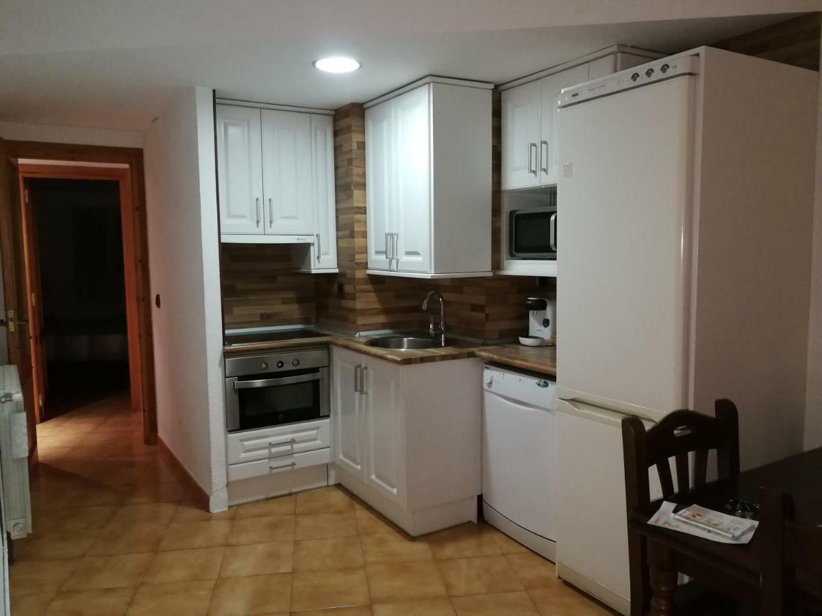 Jaca-Centro Apartment Ngoại thất bức ảnh